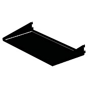 Element System Fachboden 50 (L x B: 300 x 800 mm, Passend für: Schienen mit Raster 50 mm, Schwarz) | BAUHAUS