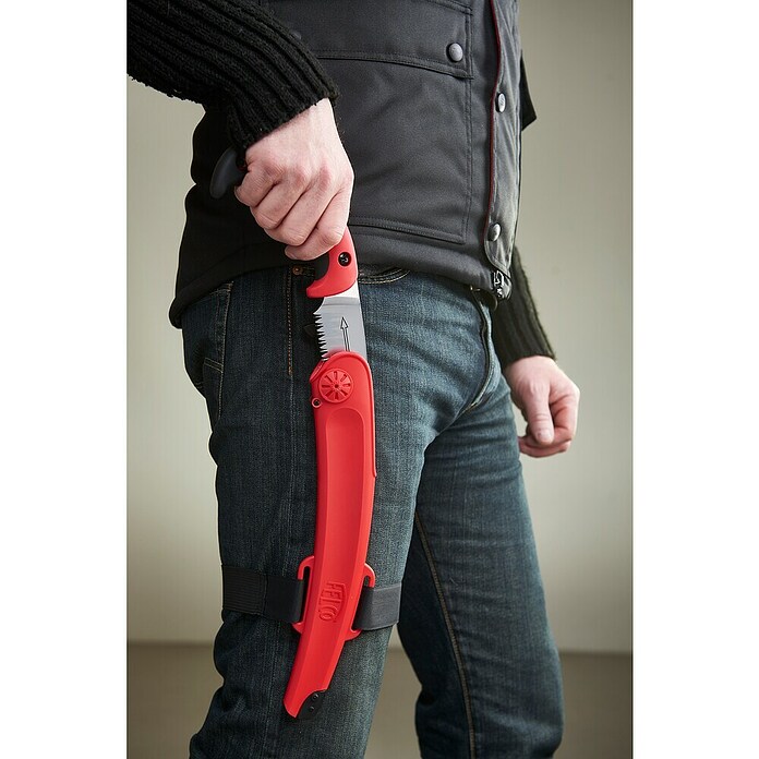 Felco Serrucho de podar 630 (Longitud hoja de sierra: 33 cm, Largo: 49,5 cm) | BAUHAUS