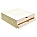 Artemio Caja de madera Organizadora 