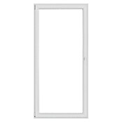 Balkonska vrata  (100 x 210 cm, Smer odpiranja: Levo, Bela) | 4745 - Kunststofffenster | GBDB - Fenster | GBD - Bauelemente | GB - Bauelemente | G - Holz/Bauelem | BAUHAUS