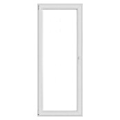 Balkonska vrata  (80 x 200 cm, Smer odpiranja: Levo, Bela) | 4745 - Kunststofffenster | GBDB - Fenster | GBD - Bauelemente | GB - Bauelemente | G - Holz/Bauelem | BAUHAUS