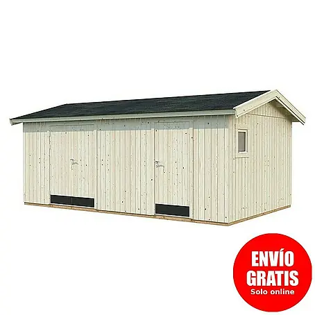 Palmako  Caseta de jardín Olaf