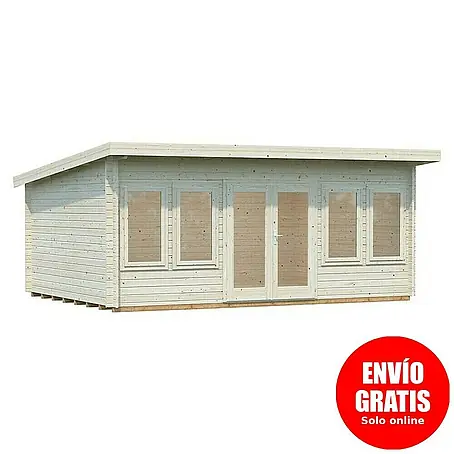 Palmako  Caseta de jardín Lisa