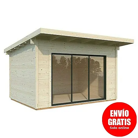 Palmako  Caseta de jardín Grace