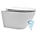 Best Design Hangend toiletset Dance Tornado-Flush 