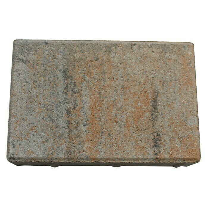 Pflasterstein Piazza (L x B x S: 22,5 x 15 x 5 cm, Muschelkalk, Beton)