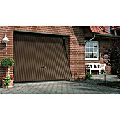 Hörmann Garagentor Berry N80 M902 (2 625 x 2 125 mm, Terrabraun, Glatt) | BAUHAUS
