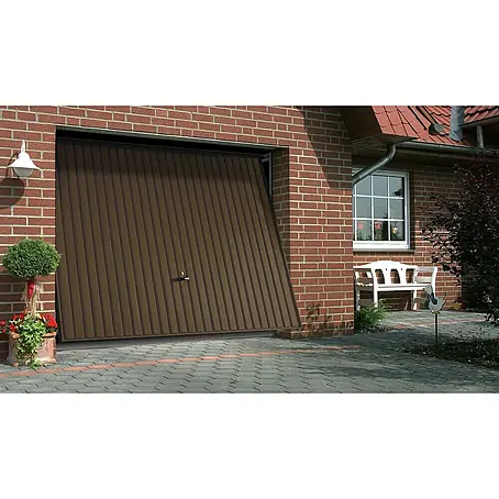 Hörmann  Garagentor Berry N80 M902