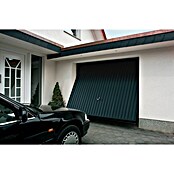 Hörmann Garagentor Berry N80 Pearl M902 (2 375 x 2 125 mm, Anthrazitgrau, Pearlgrain) | BAUHAUS