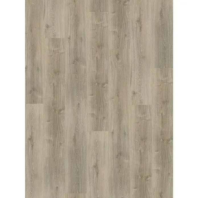 Parador Vinylboden Classic 2030 - Eiche Royal weiß gekälkt Gebürstete Struktur, Landhausdiele, 1.207 x 216 x 9,6 mm - Helle Holzoptik-Bodenfliese: Robust und stilvoll für jeden Raum. Die natürliche Maserung verleiht Wärme und Eleganz, ideal für moderne Wohnräume.
