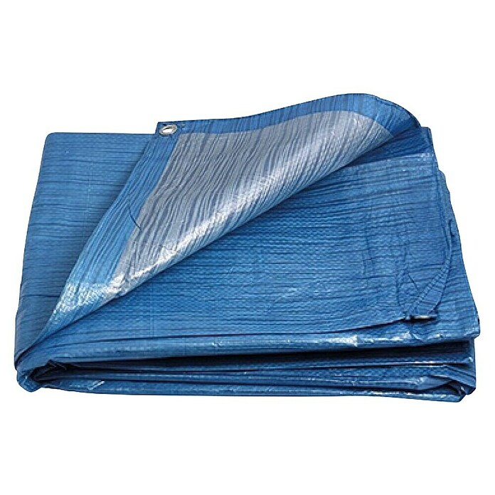 Cerada  (3 x 5 m, 70 g/m², Plastika) | BAUHAUS