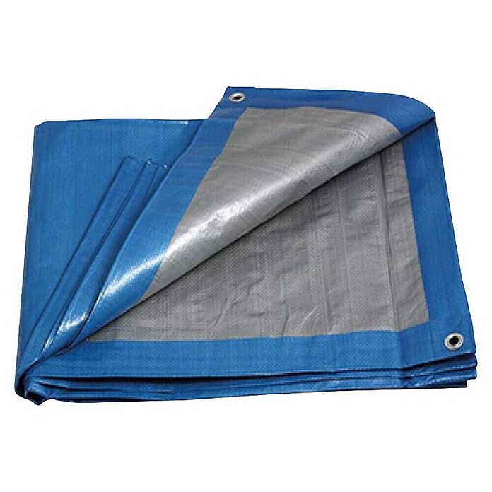 Cerada  (2 x 3 m, 140 g/m², Plastika) | BAUHAUS