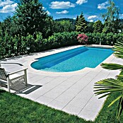 Semmelrock Plošča za pešpot Pastella  (40 x 40 x 3,8 cm, Beton) | 5690 - Garten u. Terrassenplatten (Trit | FAEA - Gartenbaustoffe | FAE - Gartenbaustoffe | FA - Baustoffe | F - Baustoffe | BAUHAUS