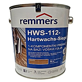 Remmers Bezbojni lak na bazi voska i ulja (Bezbojna, Mat, 2,5 l)