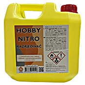 Univerzalni nitro razrjeđivač Hobby Nitro  (3 l) | BAUHAUS
