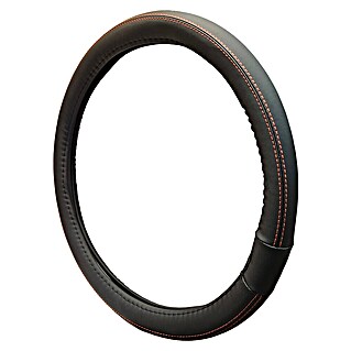 Presvlaka za upravljač (Crna, Prikladno za upravljače Ø 37 – 39 cm)