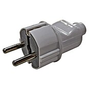 Zaščitni vtikač  (Bela, 250 V) | 3330 - Stecker innen | CBGA - Stecker/Kupplungen | CBG - Stecker, Kupplungen Lampenfassungen | CB - Elektroinstallation | C - Elektro | BAUHAUS
