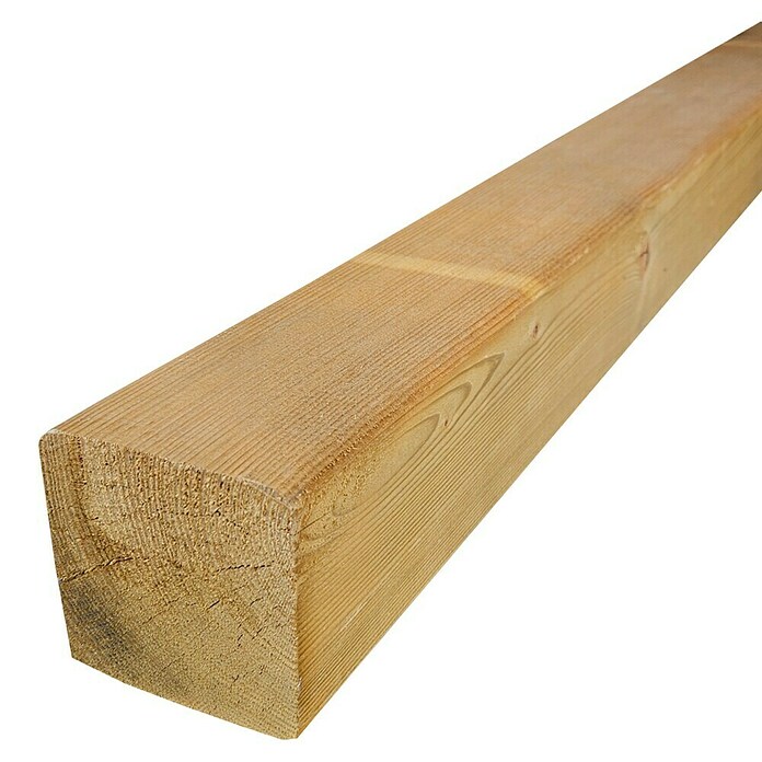 Holzpfosten (L x B x H: 9 x 9 x 100 cm) | BAUHAUS
