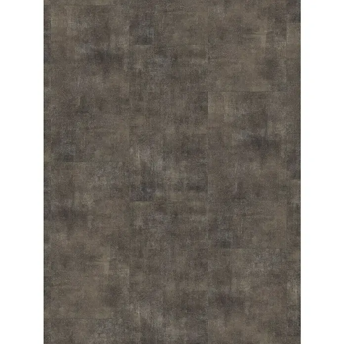Parador Vinylboden Basic 5.3 - Mineral black, Fliese, 914 x 457 x 5,3 mm - Dunkle Bodenfliesen mit rustikalem Design, perfekt für moderne Wohnräume. Die Fliesen bieten eine robuste und stilvolle Oberfläche.