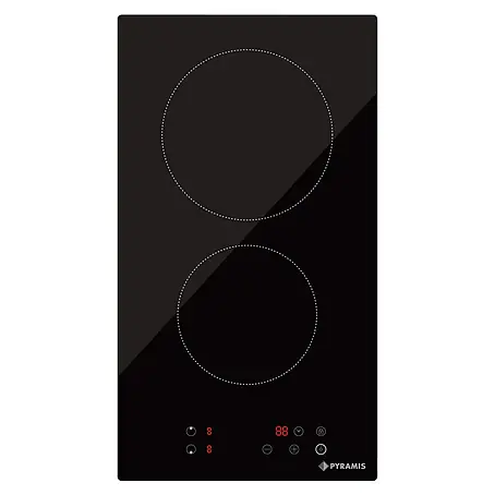Pyramis  Kochfeld GLK HC31230FMB