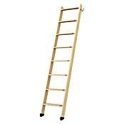 Star Stairs Hoogslapertrap (Hout, 8 treden, 205 cm)