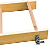 Star Stairs Hochbettleiter (Holz, 12 Stufen, 306 cm)