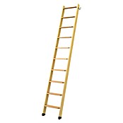 Star Stairs Hochbettleiter (Holz, 10 Stufen, 256 cm)
