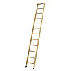 Star Stairs Hochbettleiter (Holz, 12 Stufen, 306 cm)