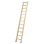 Star Stairs Hoogslapertrap (Hout, 12 treden, 306 cm)