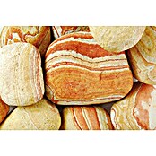 Scherf Naturstein Regenbogen (100 mm - 300 mm, Rot-Gelb, 600 kg) | BAUHAUS