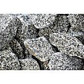 Scherf Bruchsteine Granit Big Bag (Grau, Weiß, Körnung: 50 mm - 100 mm, 1 000 kg) | BAUHAUS