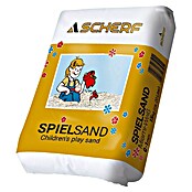 Scherf Kinderspielsand Miami-Weiß (Weiß, Körnung: 0 mm - 1 mm, 15 kg) | BAUHAUS