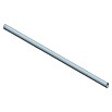 Element System Kleiderstange (80 x 2 x 3,5 cm, Chrom)