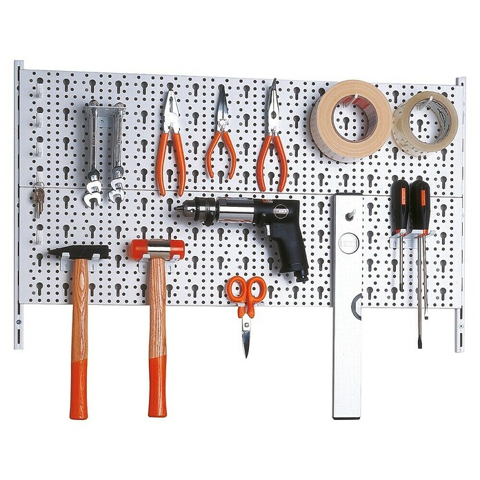 Element System Classic Lochwand-Set Organizer 1 (null, 28-tlg.)