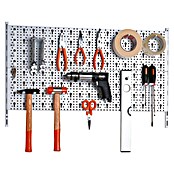 Element System Classic Lochwand-Set Organizer 1 (null, 28-tlg.)