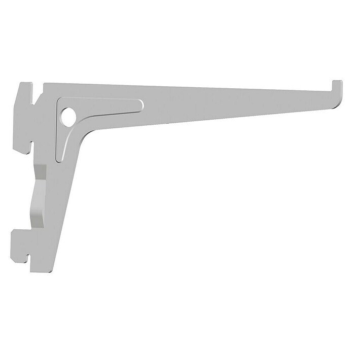 Element System Pro-Träger S 50 (Länge: 15 cm, Weiß, Belastbarkeit: 60 kg)
