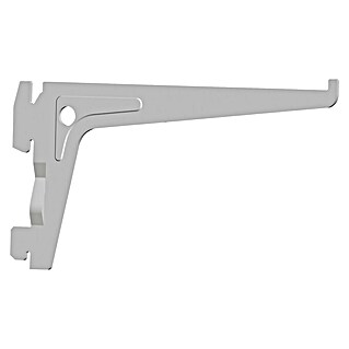 Element System Pro-Träger S 50 (Länge: 15 cm, Weiß, Belastbarkeit: 60 kg)