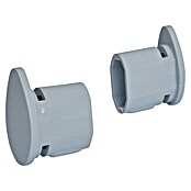 Element System Endstopfen (Grau, 2 Stk.)