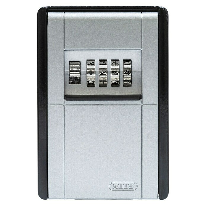 Abus Sleutelbox (Geschikt voor: 50 sleutels, l x b x h: 62 x 83,5 x 120 mm, Zonder ledverlichting)