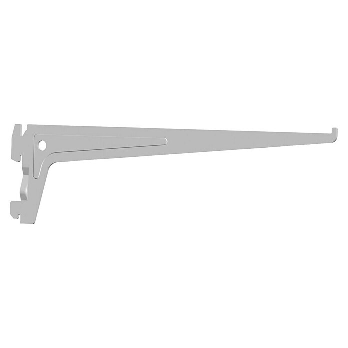 Element System Pro-Träger S 50 (Länge: 30 cm, Weiß, Belastbarkeit: 60 kg)