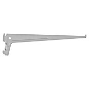 Element System Pro-Träger S 50 (Länge: 35 cm, Weiß, Belastbarkeit: 60 kg)