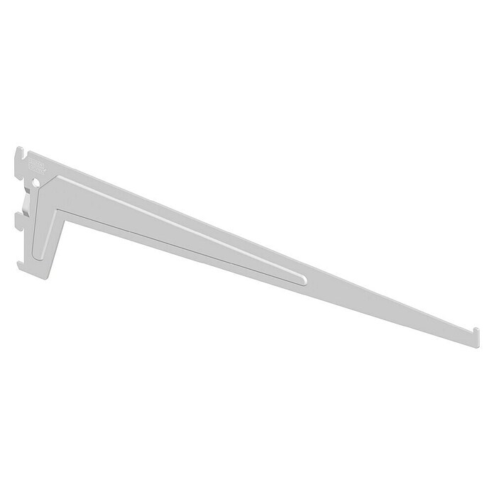 Element System Pro-Träger S 50 (Länge: 50 cm, Weiß, Belastbarkeit: 60 kg)