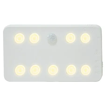 REV LED-Wandleuchte Akku-Spotleuchte