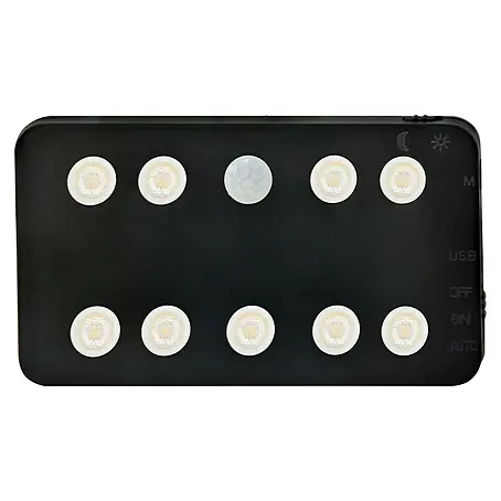 REV  LED-Wandleuchte Akku-Spotleuchte