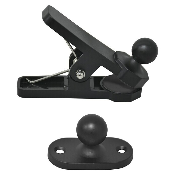 REV Halterung für Magnet-Spots (L x B x H: 95 x 70 x 30 mm) | BAUHAUS