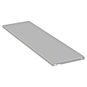 Element System Stahlfachboden (80 x 25 cm, Traglast: 30 kg/Boden, Weiß)