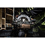 AEG Pro 18V Sierra circular de batería BKS 18SBL (18 V, Sin batería, 0 r.p.m. - 5.000 r.p.m.) | BAUHAUS