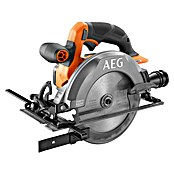 AEG Pro 18V Sierra circular de batería BKS 18SBL (18 V, Sin batería, 0 r.p.m. - 5.000 r.p.m.) | BAUHAUS
