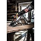 AEG Pro 18V Sierra circular de batería BKS 18SBL (18 V, Sin batería, 0 r.p.m. - 5.000 r.p.m.) | BAUHAUS