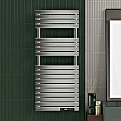 Rointe Radiador toallero eléctrico Neo (An x Al: 50 x 78 cm, 300 W, Cromo) | BAUHAUS